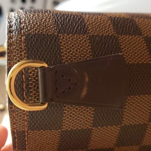 Authentic Louis Vuitton Damier Jersey Tote - Picture 10 of 12